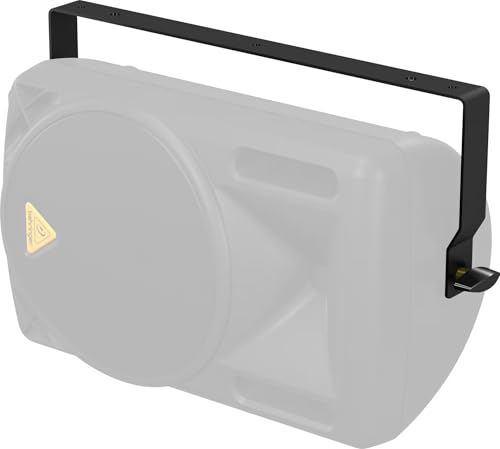 Behringer Eurolive WB210 support mural enceinte B210 noir