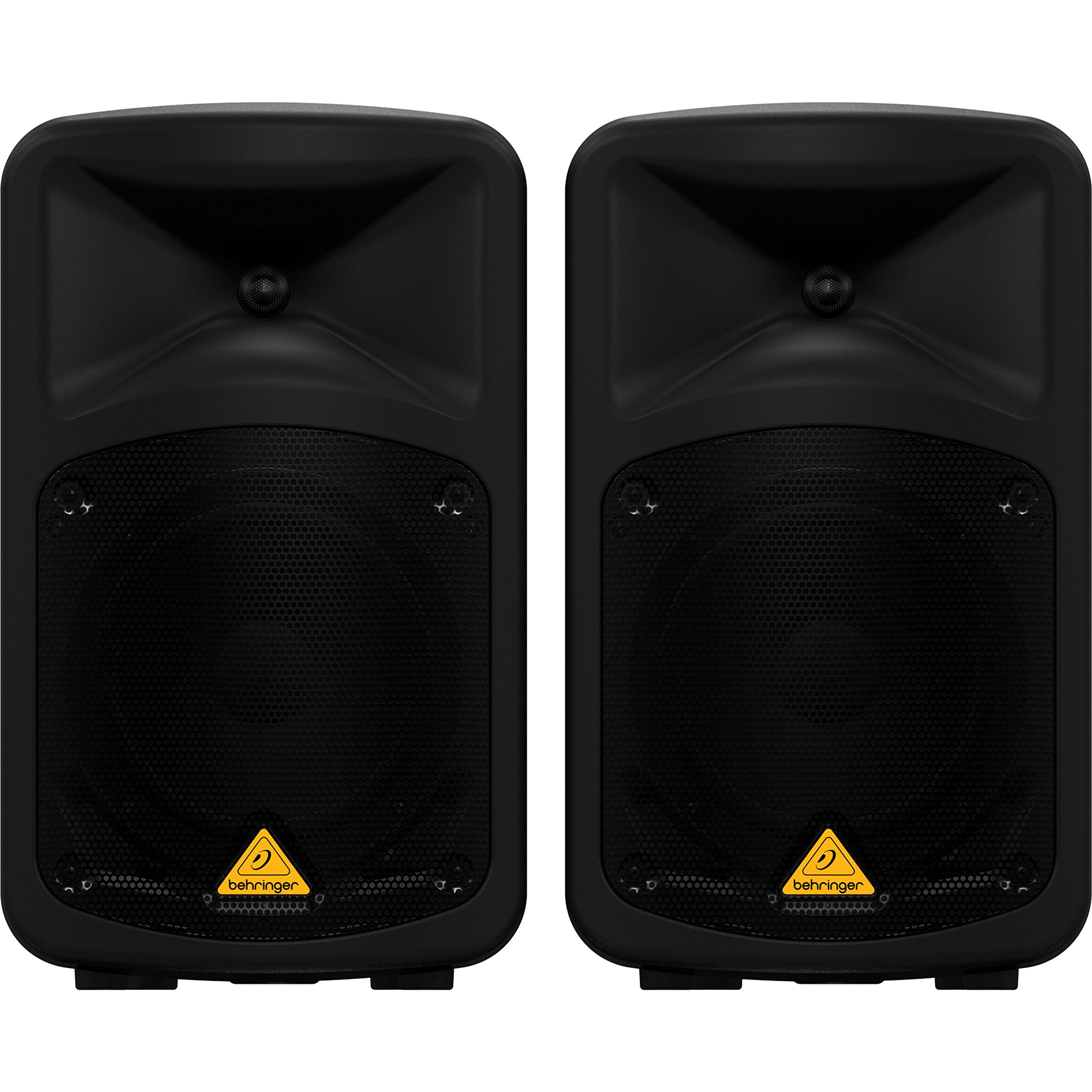 Behringer EPS500MP3 système sono portable 500W MP3