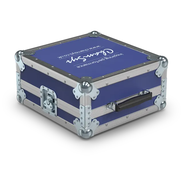 ChamSys Accessories flight case MagicQ Compact Wing mousse