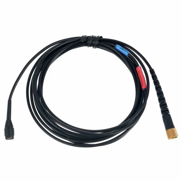 DPA 4061-CORE-B micro cravate omni noir MicroDot