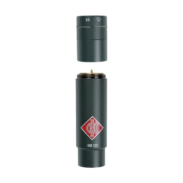 Neumann KM150 micro statique supercardioïde perche