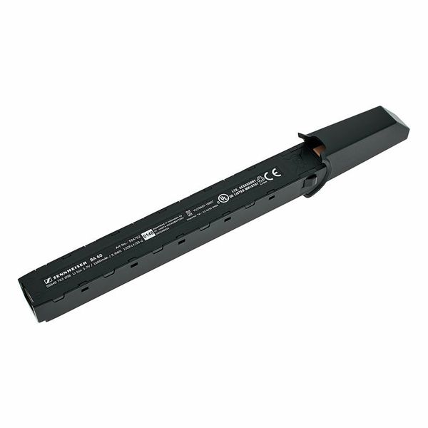 Fréquence HF Sennheiser BA60 batterie SKM6000