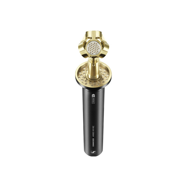 Sennheiser Ambeo micro ambisonique 360 VR