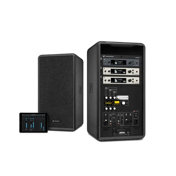 Sennheiser LSP500 enceinte amplifiée HF scène