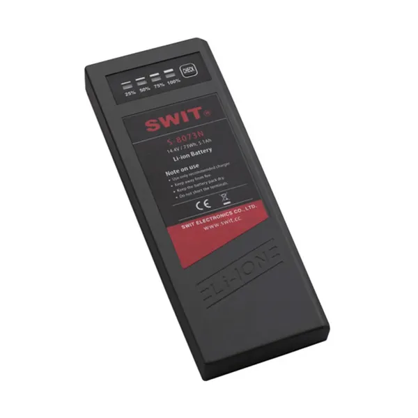 Swit NP1 batterie 73Wh caméra