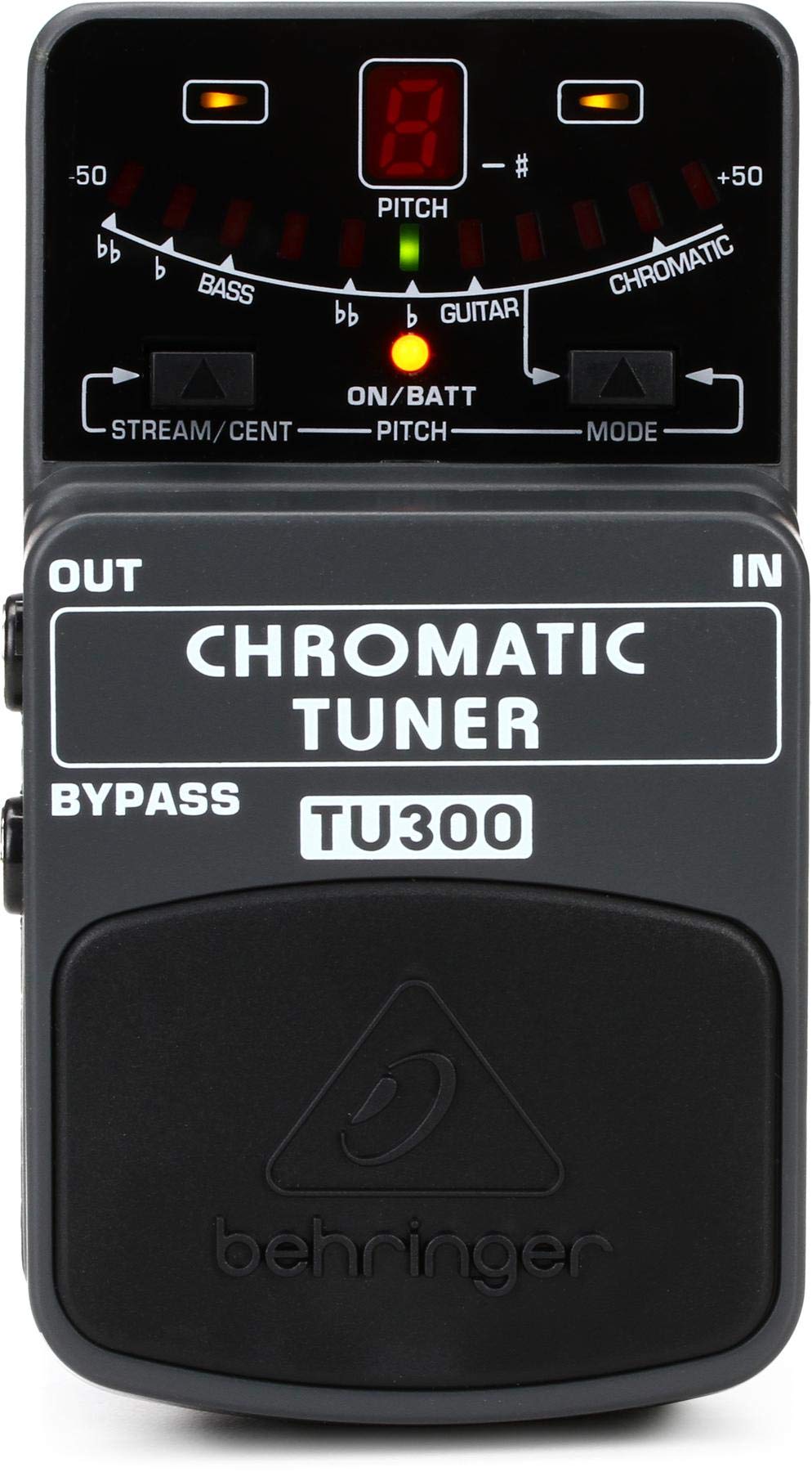 Behringer UM300 pédale distortion guitare Ultra Metal
