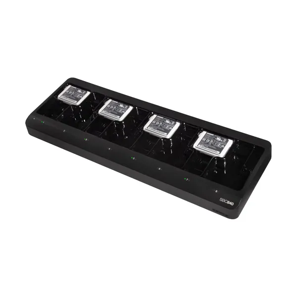 Shure SBC840 chargeur batterie pour ADX1