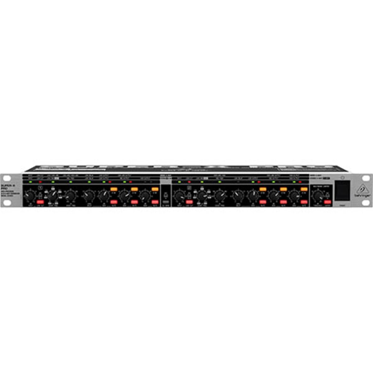 Behringer Super-X Pro CX3400 filtre actif crossover 3 voies