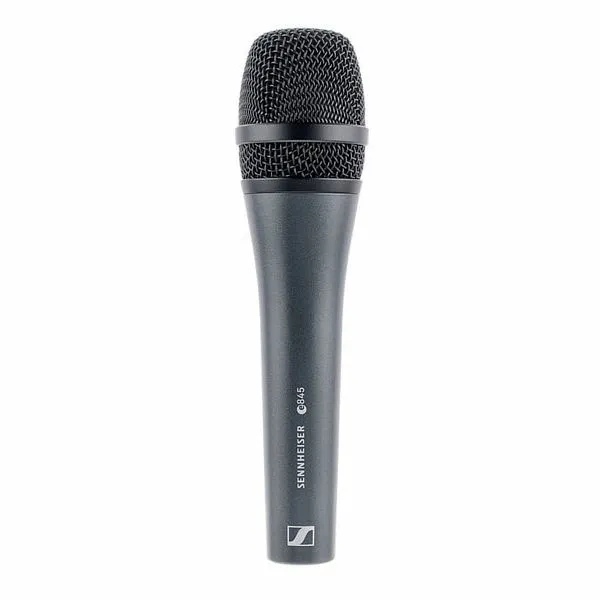 Sennheiser E845 micro filaire dynamique supercardioïde chant