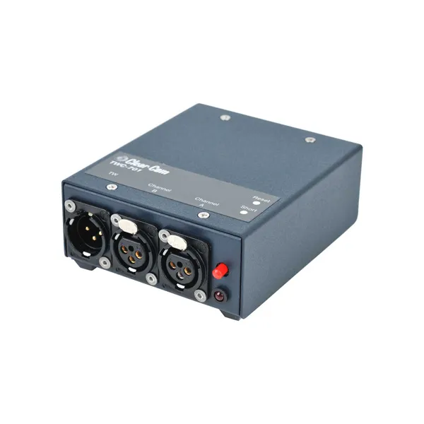 Clear-Com TWC701 interface intercom 2x1ch vers 1x2ch