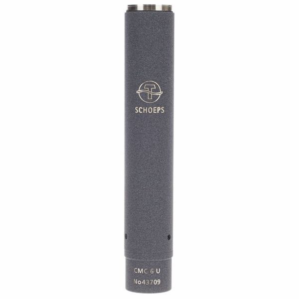 Schoeps CMC6 préamplificateur micro capsules Colette