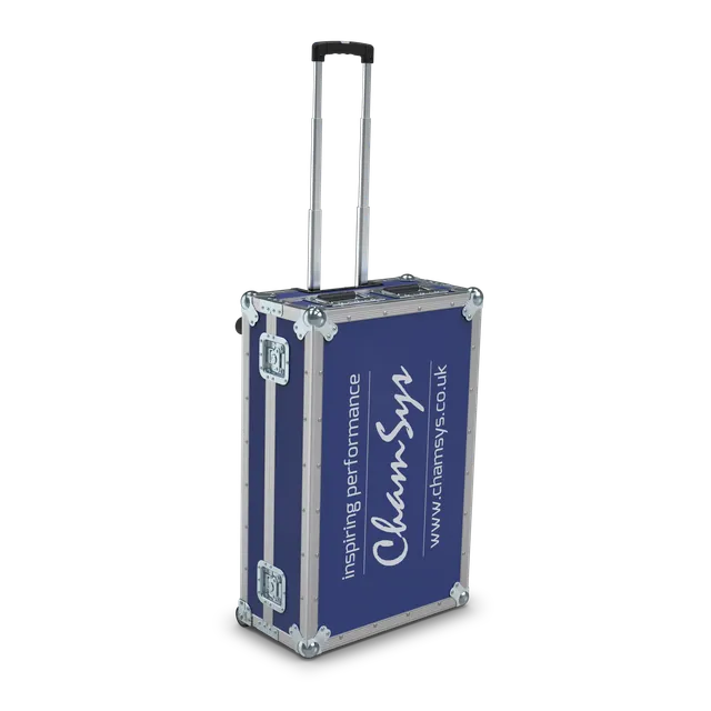 ChamSys Accessories Flight Case MagicQ MQ250M Stadium rigide