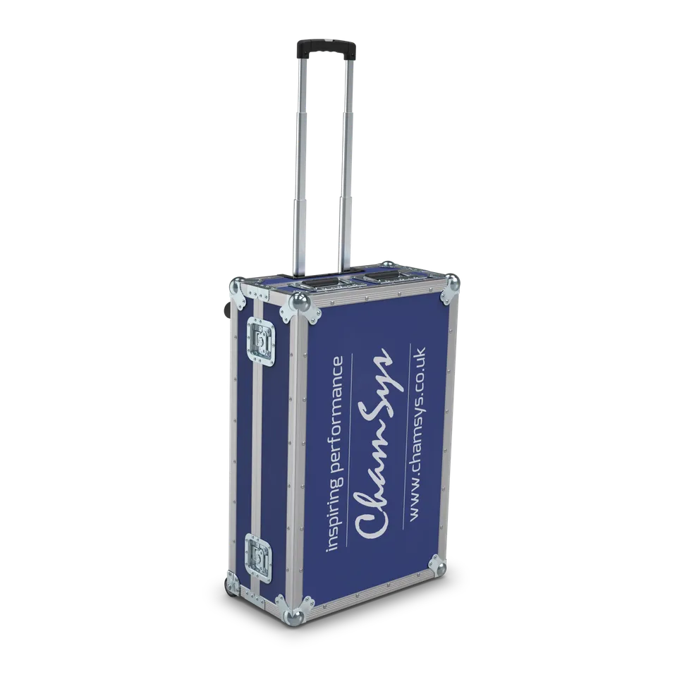 ChamSys Accessories Flight Case MagicQ MQ250M Stadium rigide