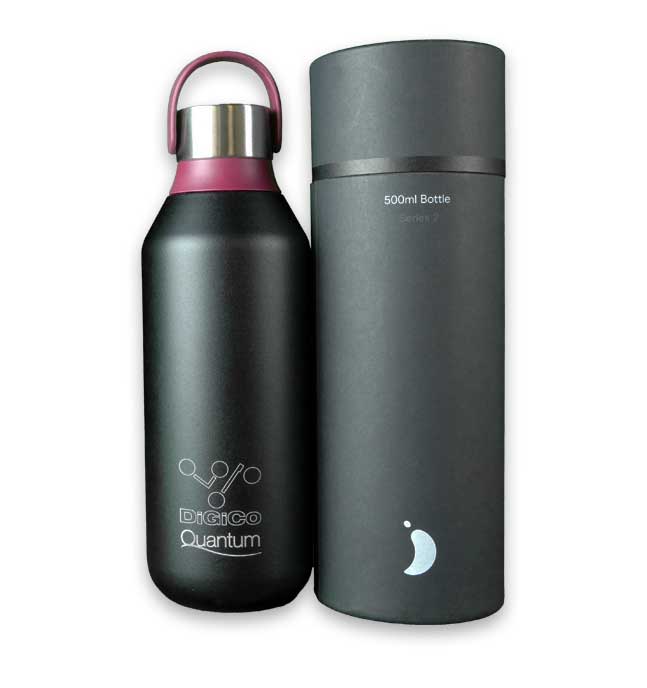 DiGiCo SD-Range Chilly's Bottle gourde isotherme 500ml