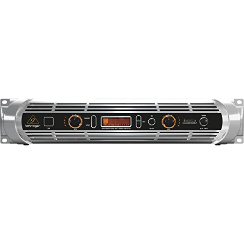 Behringer iNuke NU3000DSP ampli sono DSP 3000W gris
