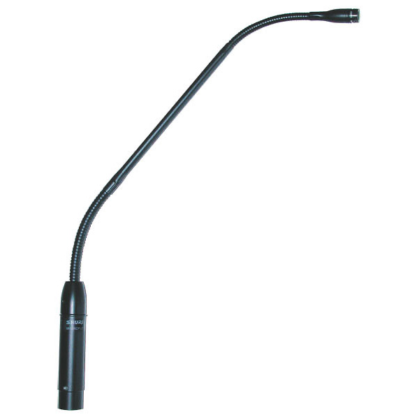 Shure MX412 micro col de cygne capsule R184