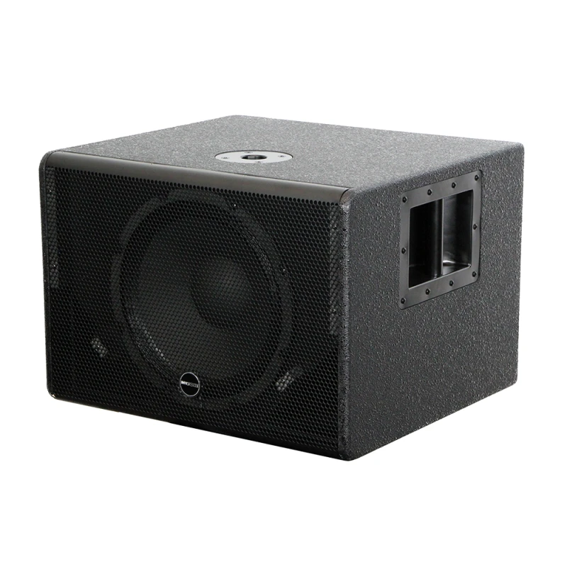Invotone Active Bass Boxes DSX12SA caisson basses actif 12" 350W