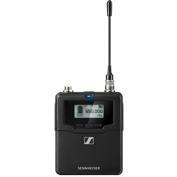 Sennheiser SK6000 émetteur poche B1-B4 630-718 MHz