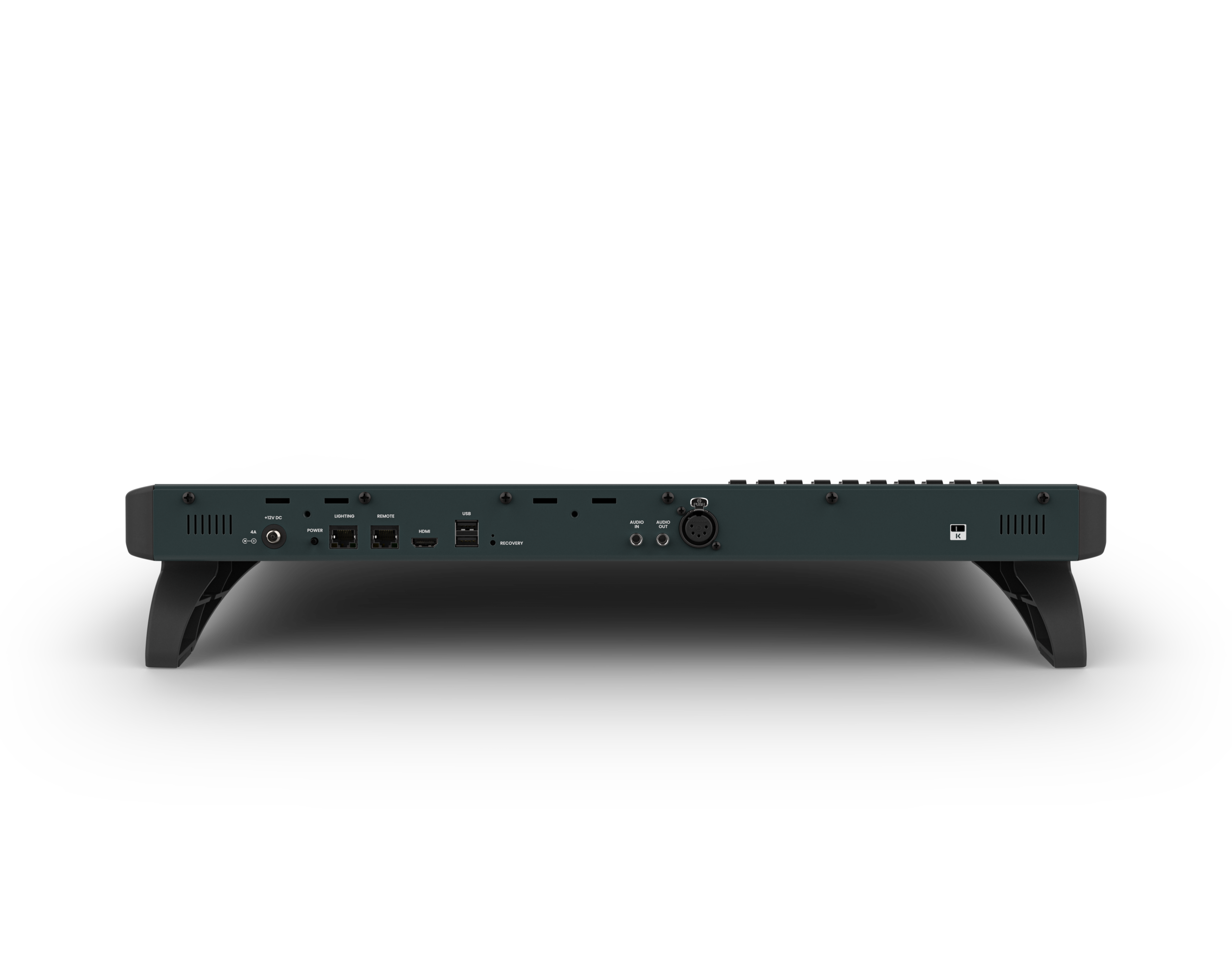 ChamSys QuickQ 10+ console éclairage DMX 1 univers tactile