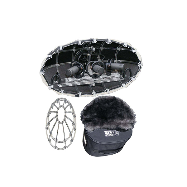 Cinela Albert Sennheiser bonnette pour Tri