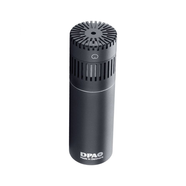 Fréquence Micros DPA 4011-C micro cardio compact