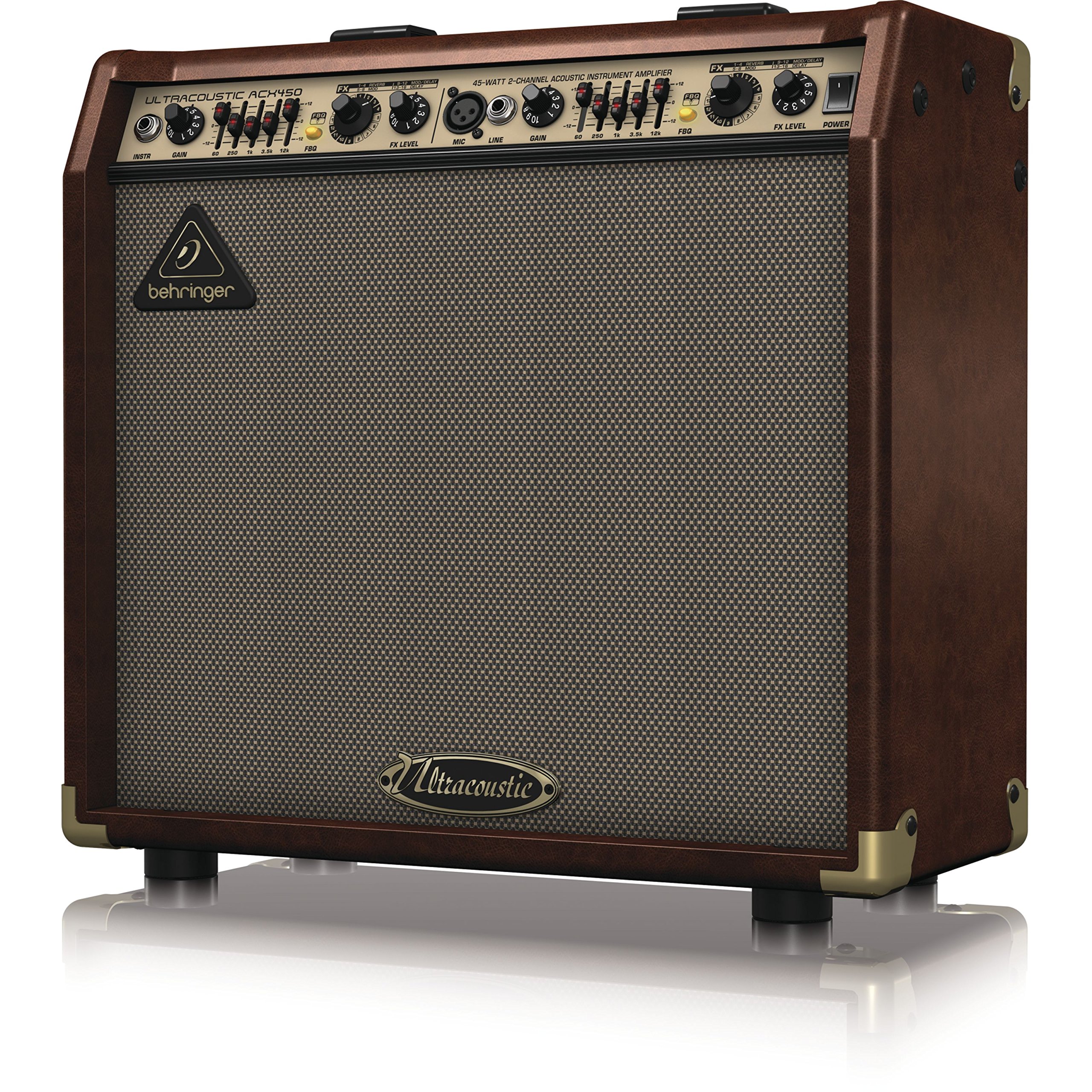 Behringer ACX450 Ultracoustic ampli combo 45W noir 2 canaux