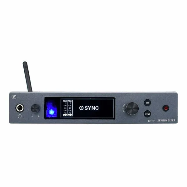 Fréquence HF SR300 A émetteur IEM 516-558 MHz