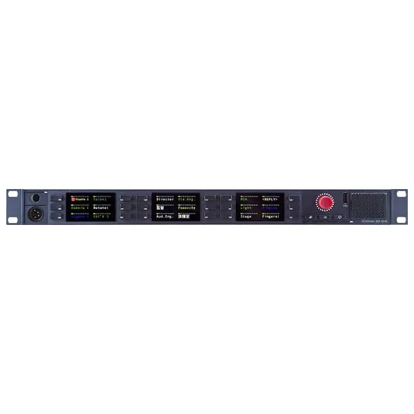 Riedel RSP2318 PRO smartpanel 18 touches AES67