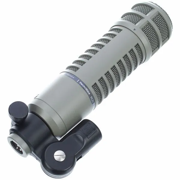 Electro-Voice RE20 micro dynamique large membrane