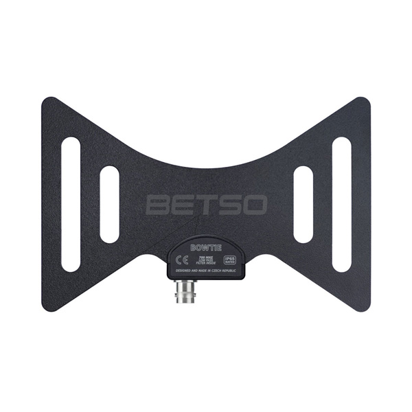 Betso Bowtie antenne omni passive BNC