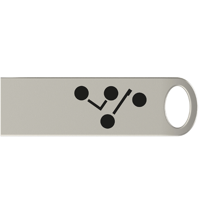 DiGiCo SD-Range clé USB 4 Go argent