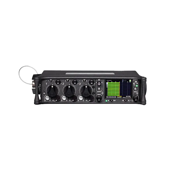 Sound Devices MIXAGE 633 mixette enregistreur 6 entrées