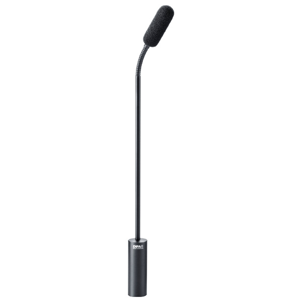 DPA 4098-B-31 micro col de cygne XLR noir 31 cm