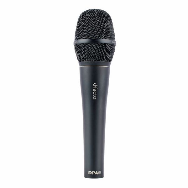 DPA D-Facto micro chant supercardioïde filaire
