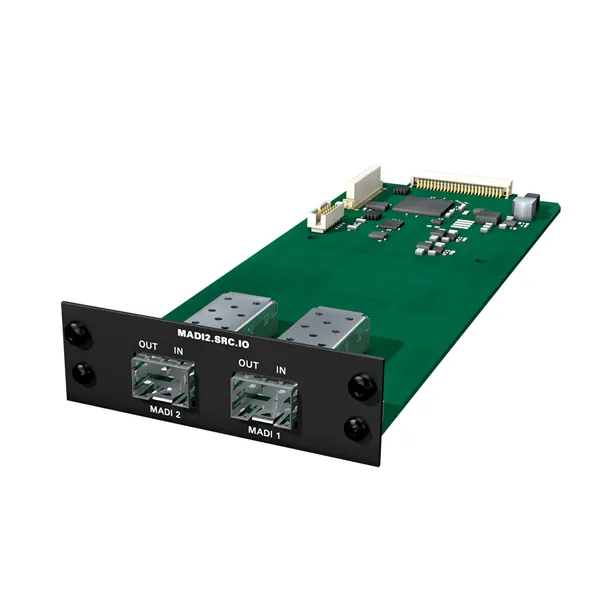 DOTEC MADI2.SFP.SRC.IO module MADI 128 I/O SRC SFP
