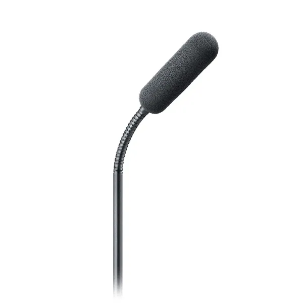 DPA 4098-B-43 micro col de cygne 43 cm noir MicroDot