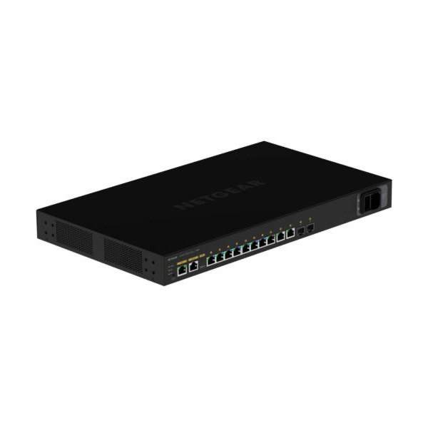 Netgear GSM4212UX-100 switch 12 ports PoE++