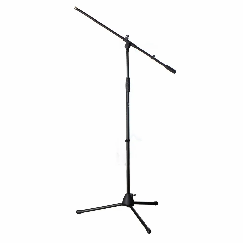Tempo MS80 pied micro perche scène noir