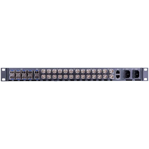 Riedel Micron HD châssis licence Multiview