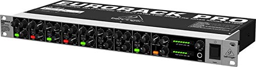Behringer RX1602 Eurorack mixeur ligne 16 entrées rackable noir