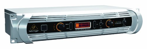 Behringer iNuke NU3000DSP ampli sono DSP 3000W gris