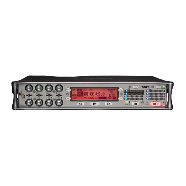 Sound Devices 788 enregistreur audio 8+2 pistes terrain