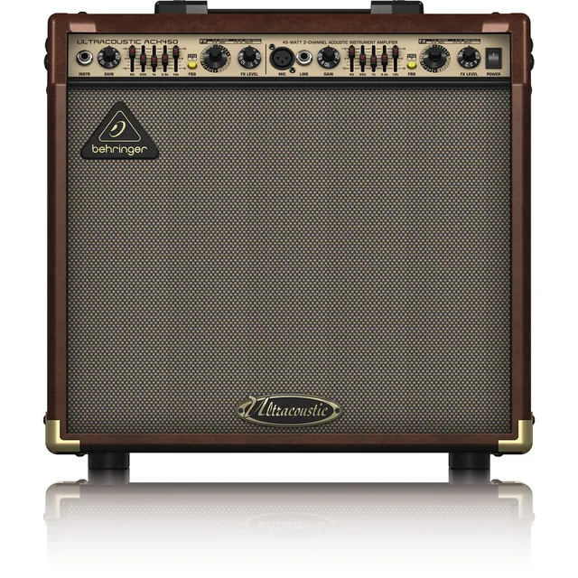 Behringer ACX450 Ultracoustic ampli combo 45W noir 2 canaux