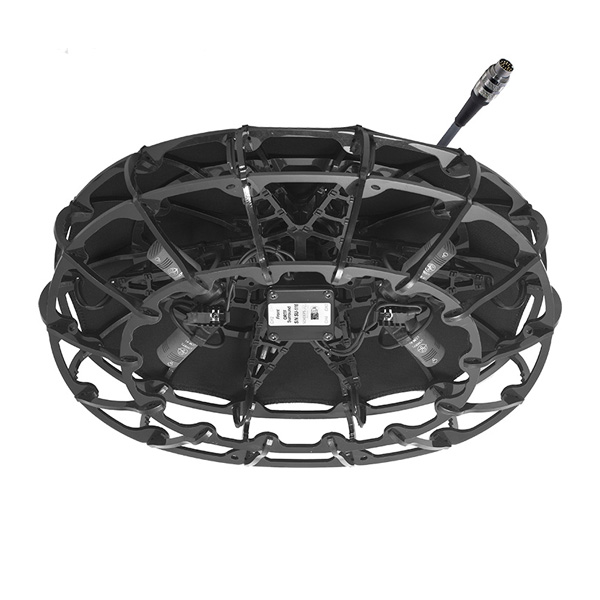 Schoeps ORTF kit micro surround extérieur 4x CCM41L