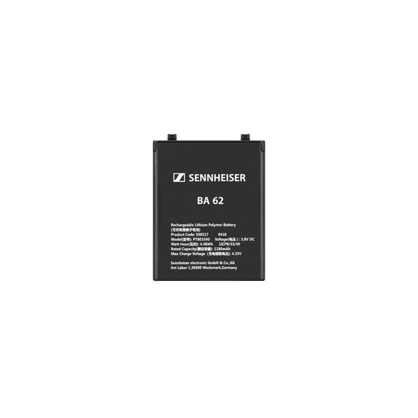 Sennheiser BA62 batterie émetteur SK6212