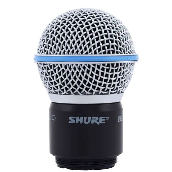 Shure B58A tête dynamique supercardioïde HF