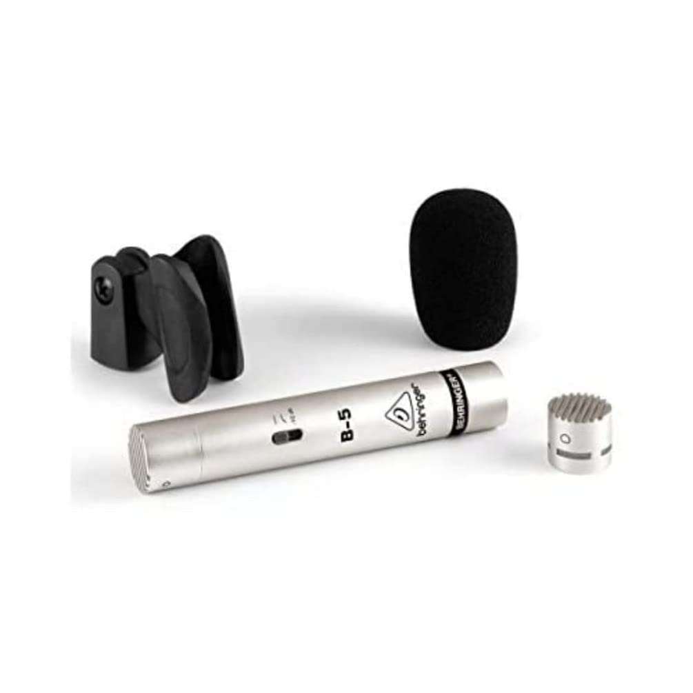 Behringer C-2 micro statique condensateur pack 2