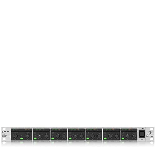 Behringer MX882 Ultralink Pro répartiteur ligne 8 canaux