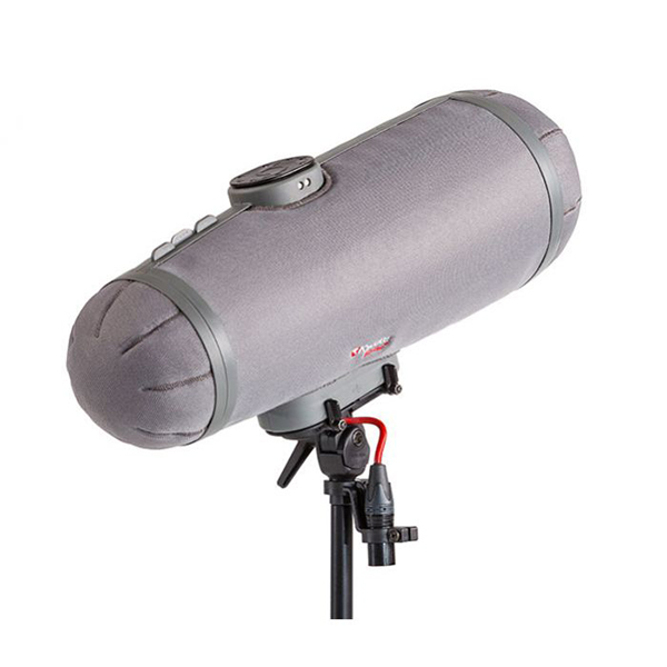 Rycote Cyclone-L bonnette micro anti-vent taille L