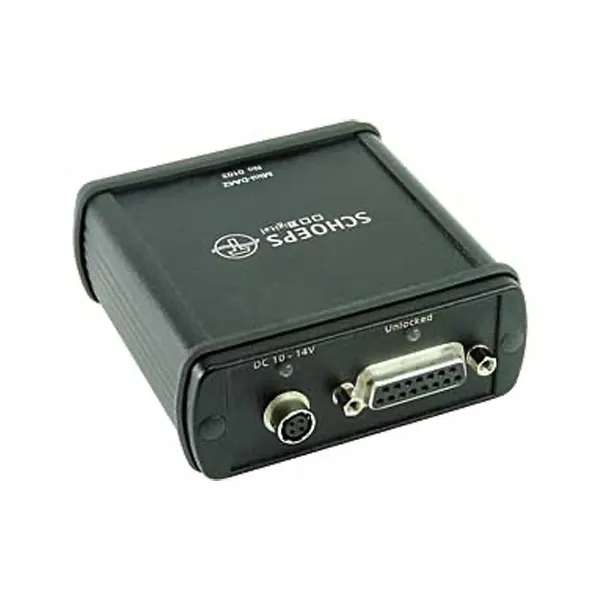 Schoeps Mini-DA42 convertisseur pour SuperCMIT